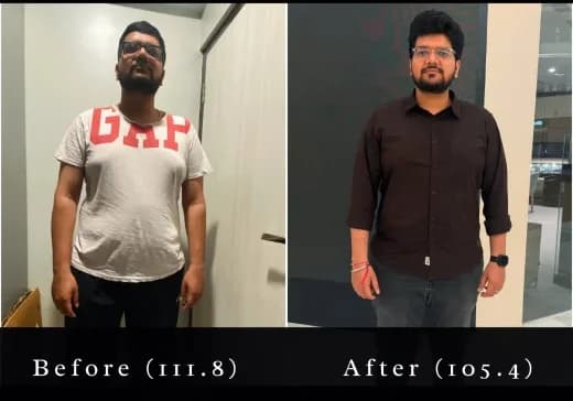Aditya's Transformation